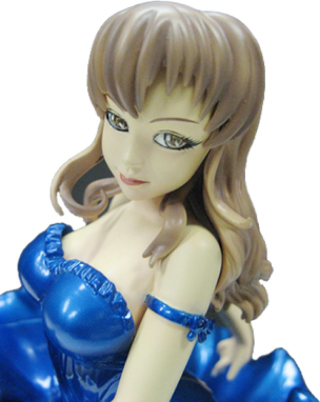 Illustration for article titled Porno Actress Gets a Terrible Plastic Figurine